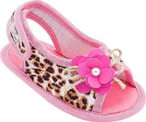 BABY SANDAL 003-121 Rosa Chiclete