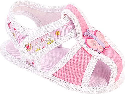 BABY SANDAL 002-004 Pink