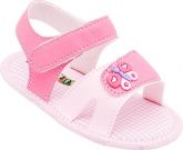 BABY SANDAL 005-121 Rosa Chiclete