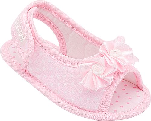 BABY SANDAL 003-003 Rosa Bebê