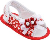 BABY SANDAL 003-005 Vermelha