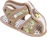 BABY SANDAL 002-010 Caque