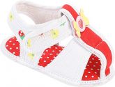 BABY SANDAL 002-005 Vermelha