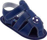 BABY SANDAL 007-008 Azul Marinho