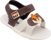 BABY SANDAL 005-118 Marron