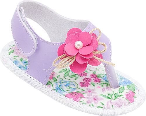 BABY SANDAL 004-009 Lilás