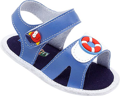 BABY SANDAL 005-127 Azul Jeans