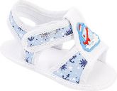 BABY SANDAL 001-007 Azul Bebê