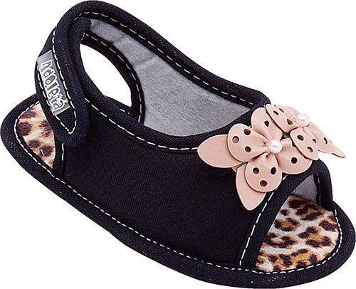 BABY SANDAL 003-002 Preta