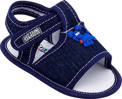 BABY SANDAL 008-131 Jeans