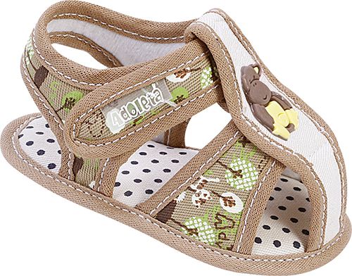 BABY SANDAL 002-010 Caque